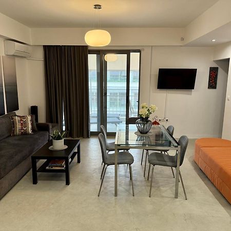 Parthenon And Syntagma Square View Apartment Athens Luaran gambar