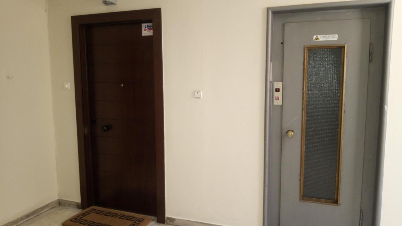 Parthenon And Syntagma Square View Apartment Athens Luaran gambar