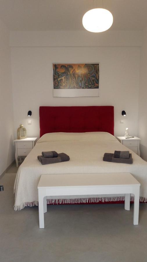 Parthenon And Syntagma Square View Apartment Athens Luaran gambar
