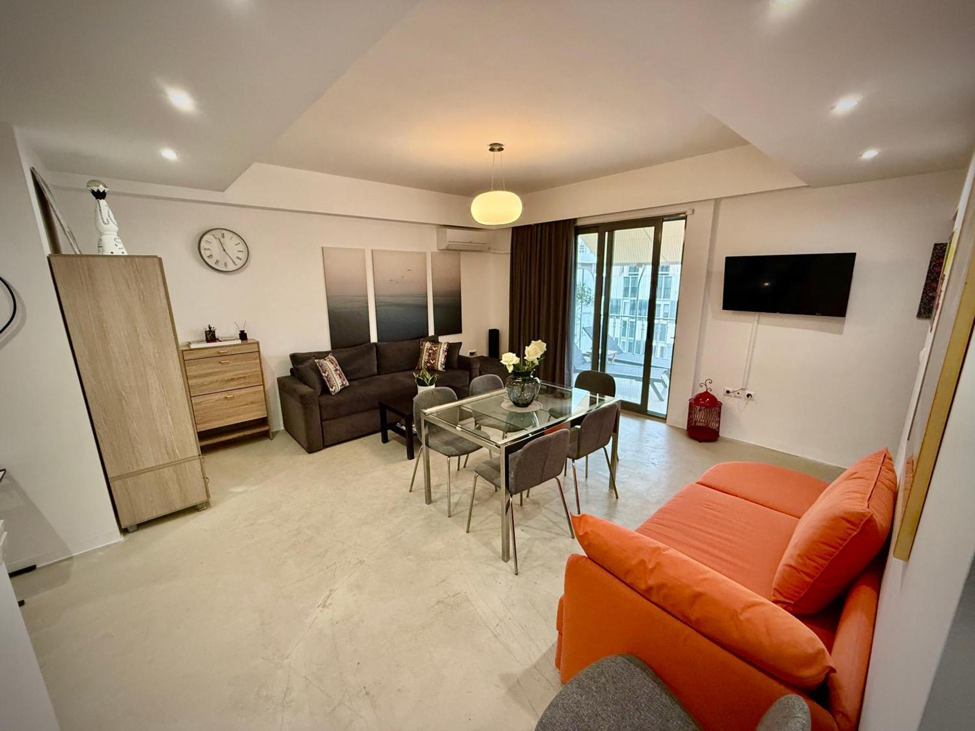 Parthenon And Syntagma Square View Apartment Athens Luaran gambar