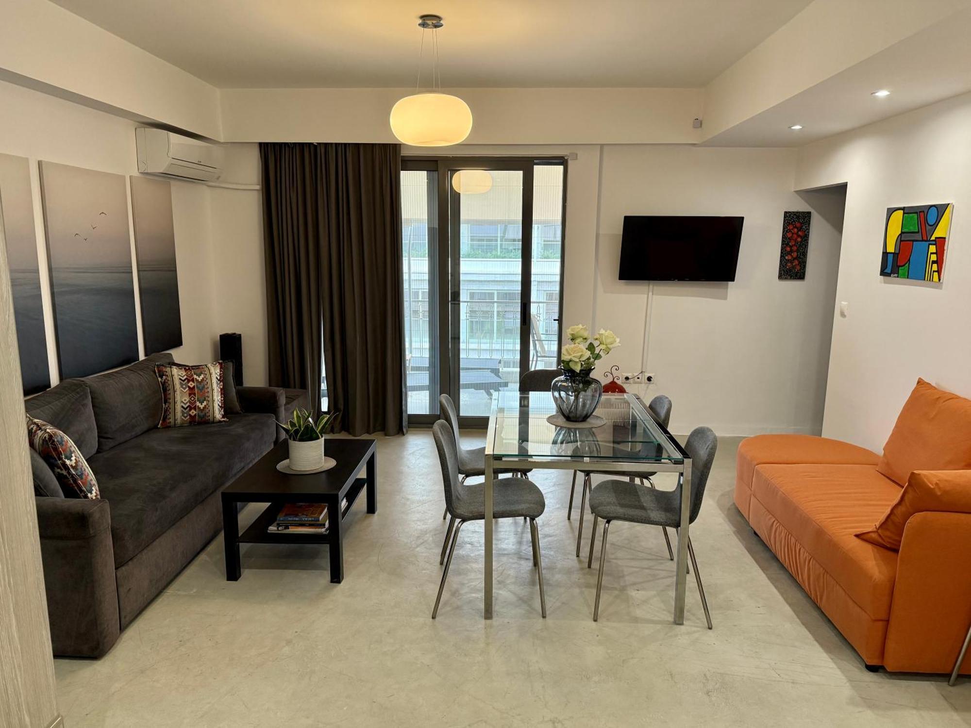 Parthenon And Syntagma Square View Apartment Athens Luaran gambar